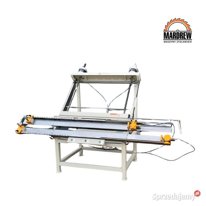 Prasa ramowa Stromab 1200x2500 326 Naprawa sprzedam