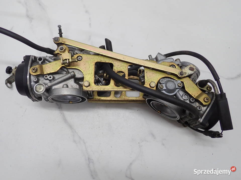 Gaźnik Gaźniki Przepustnica Czujnik Linka Suzuki Strzelce Krajeńskie