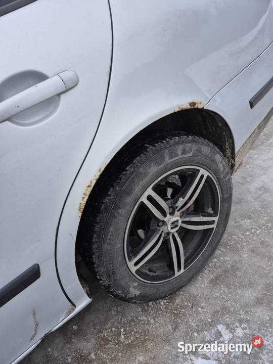 Seat Toledo 19 tdi Toledo Białystok sprzedam
