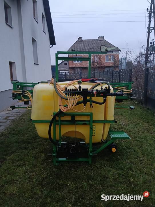 Opryskiwacz pilmet 615 Wysokie Mazowieckie