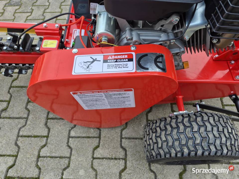 Koparka łańcuchowa Mini Trencher nowy Ciechanów sprzedam