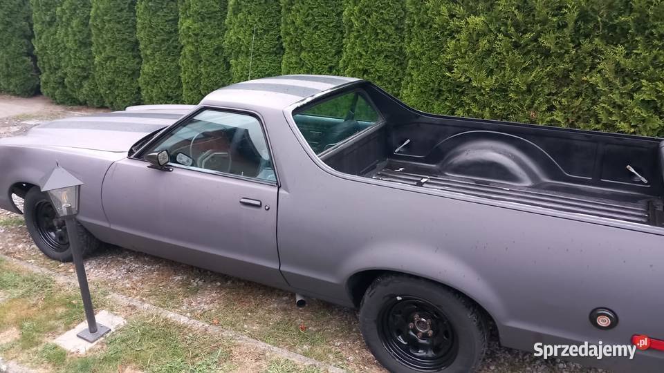 Ford Ranchero GT 1977 58L V8 Rybnik