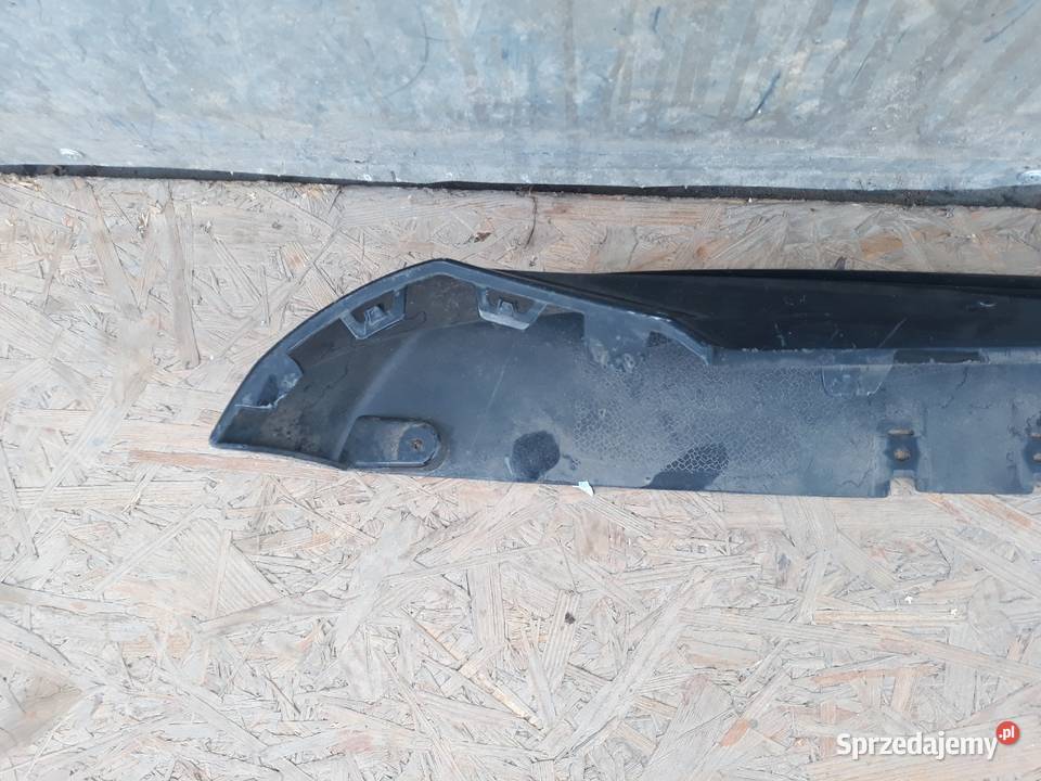 SMART 453 BRABUS SPOILER DOKŁADKA ZDERZAKA PRZÓD Międzychód sprzedam