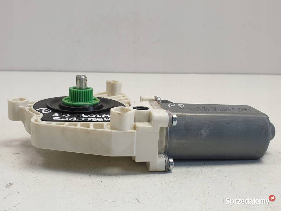 Mercedes C207 A207 W207 SILNICZEK PODNOSZENIA osobowe Mechanizmy opuszczania szyb lubelskie Rudka