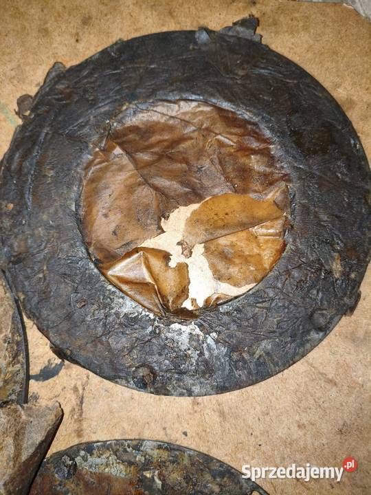 Oryginalne nowe Tarcze sprzęgłowe K750 M72 Ural Leszno