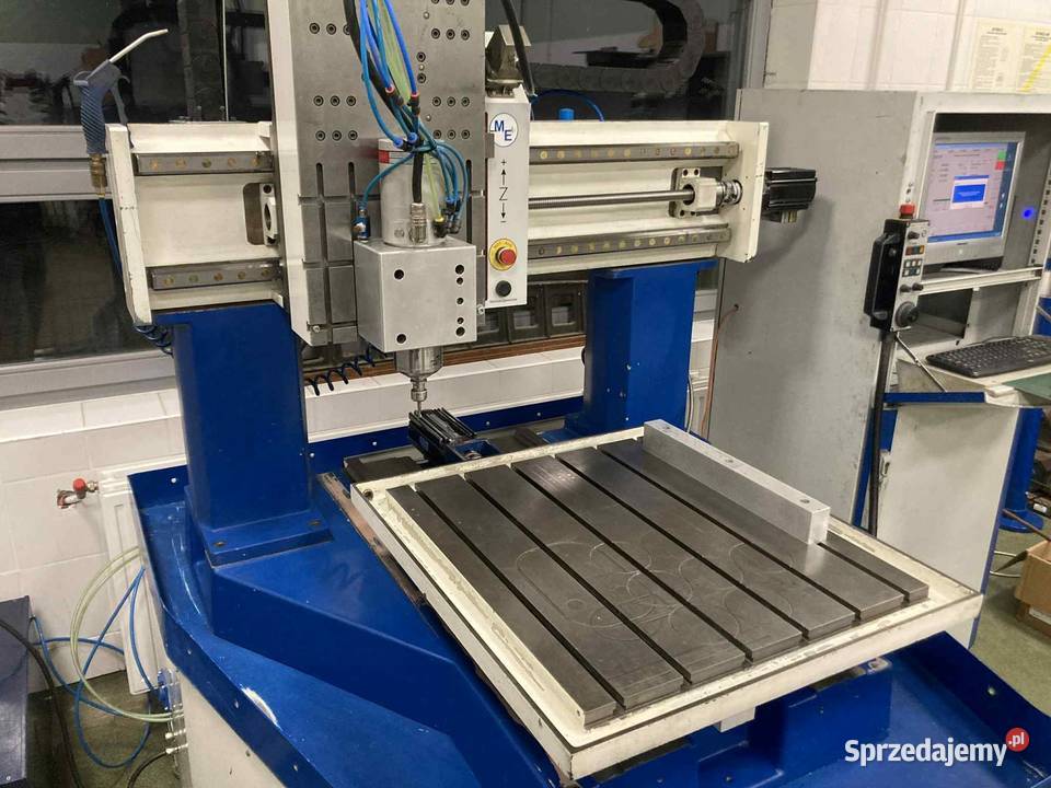 Frezarka CNC ploter frezujący CNC Piaseczno