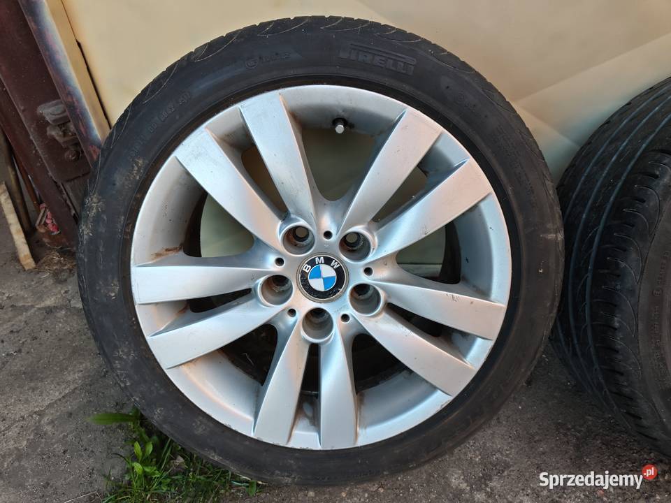 Felgi aluminiowe BMW E90 E91 17 Nysa sprzedam
