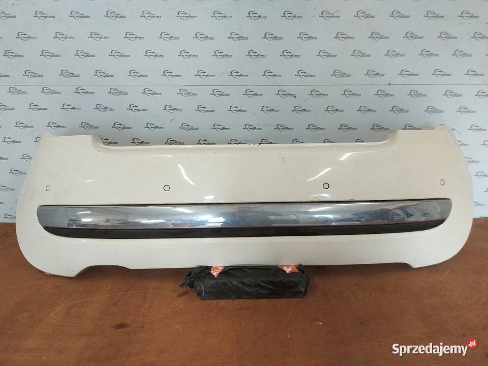 FIAT 500 zderzak tył 735425627 Kielce