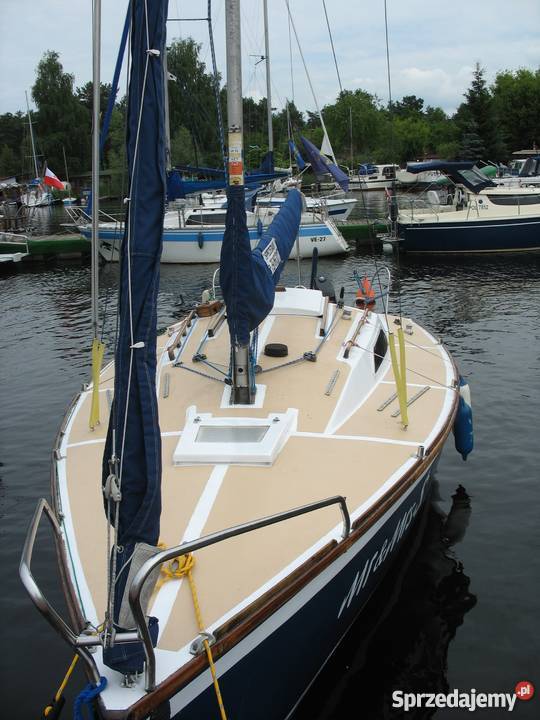 Sprzedam Mors RT 91 silnik Mercury 5 przyczepa