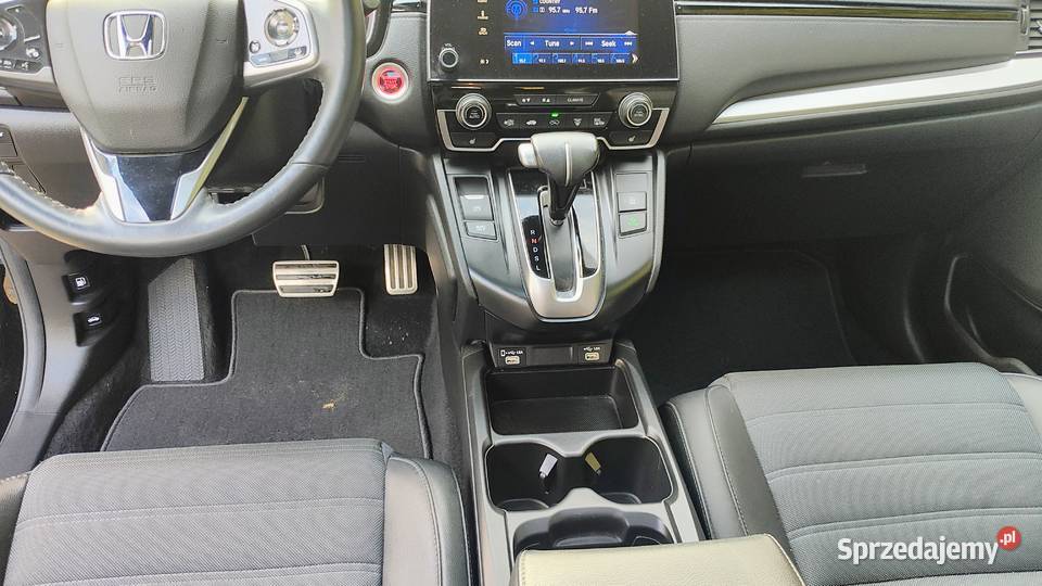 Honda CRV SPORT 2021 komputer pokładowy Tyczyn