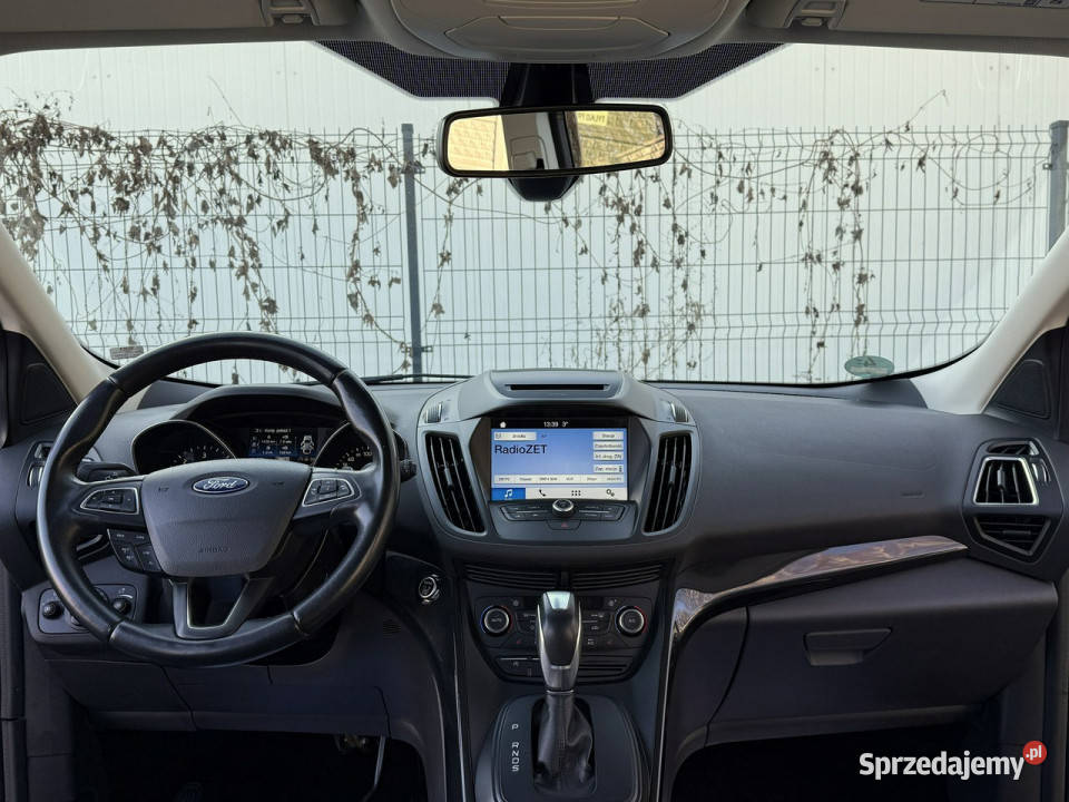 Ford Kuga 20TDCi 150 autoalarm Kuga Węgrów sprzedam
