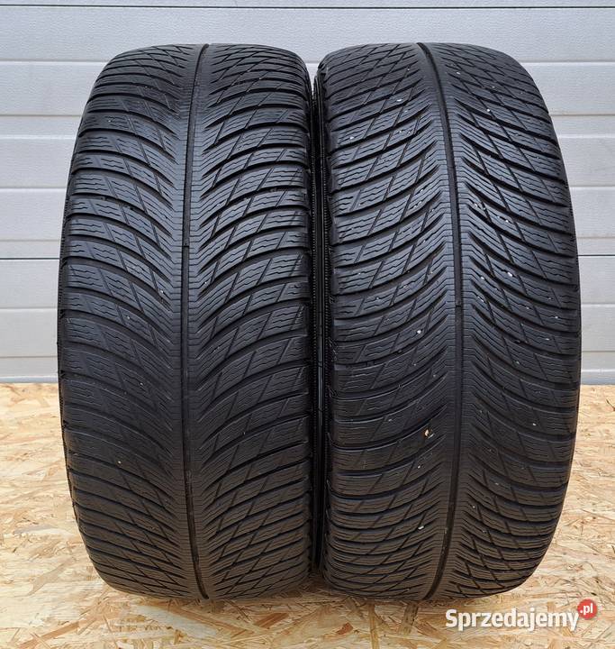 Opony Zimowe Michelin Pilot Alpin 5 22545 R18 Mielęcin