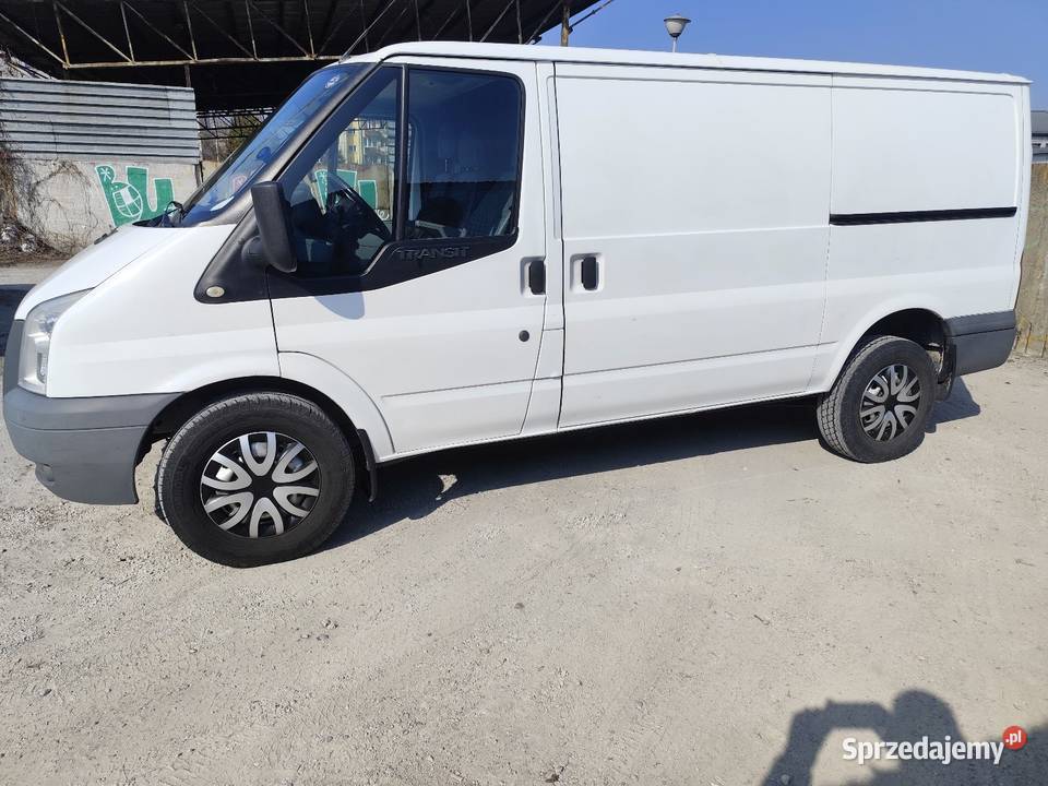 Ford Transit 2011 klimatyzacja Euro 5 Bez DPF Łuków