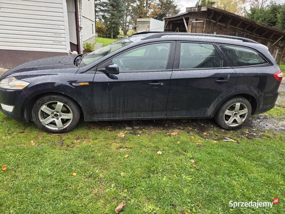 Ford mondeo mk4 20 tdci manualna Krosno