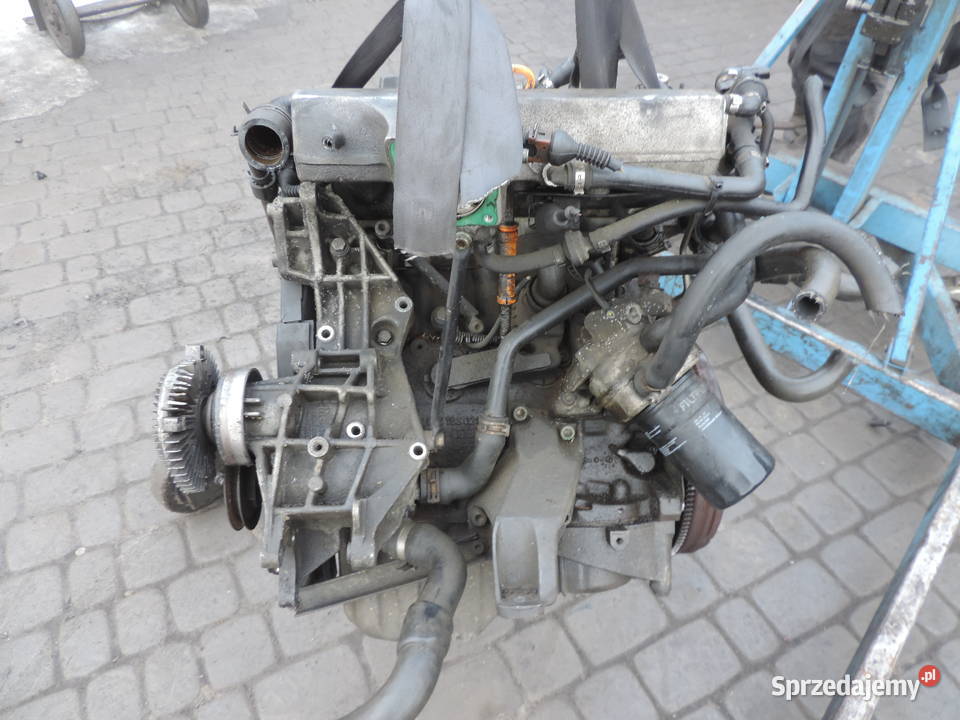 SILNIK AEB VW PASSAT B5 FL AUDI A4 B5 18 T AEB osobowe