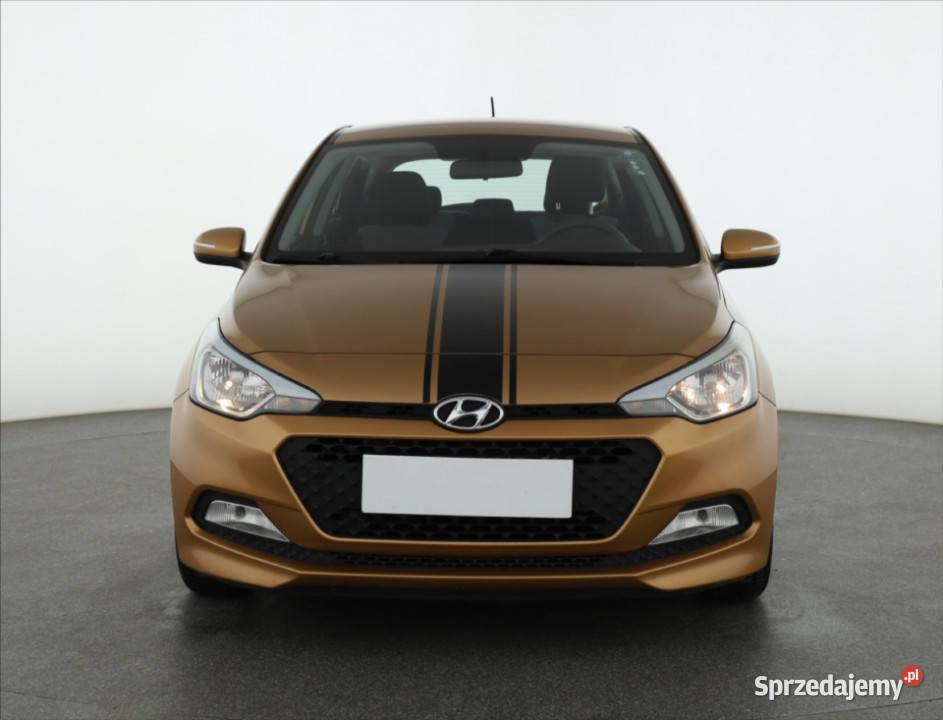 Hyundai i20 12 manualna
