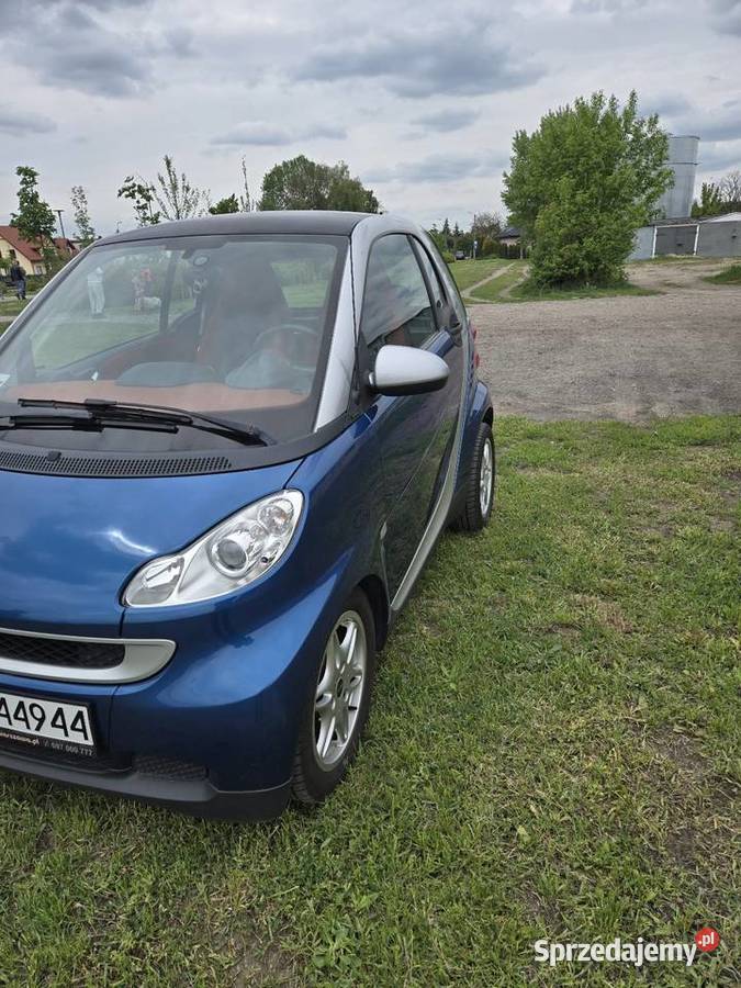 Smart Pasion Diesel Włocławek