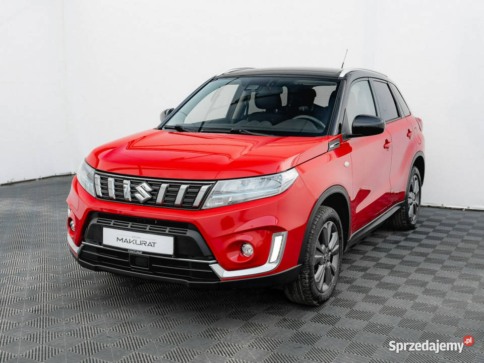 Suzuki Vitara GD2F42215 Strong Hybrid Premium asystent pasa ruchu pomorskie Gdańsk sprzedam