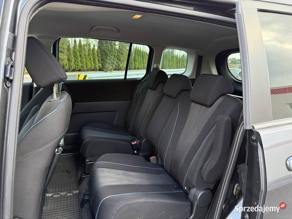 Mazda 5 2011 18 Benzyna Xenone Hak Ładna poduszka powietrzna Warszawa sprzedam