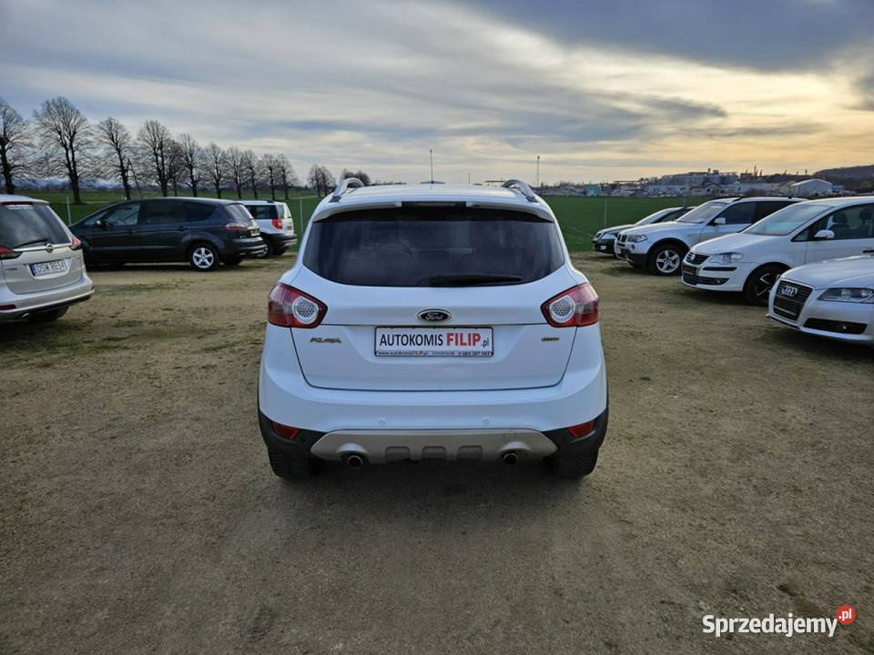 Ford Kuga Ford Kuga 20 140 Klimatronik Elektryka Strzegom