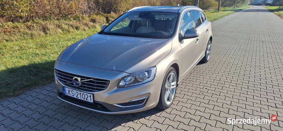 Volvo V60 Krasnystaw