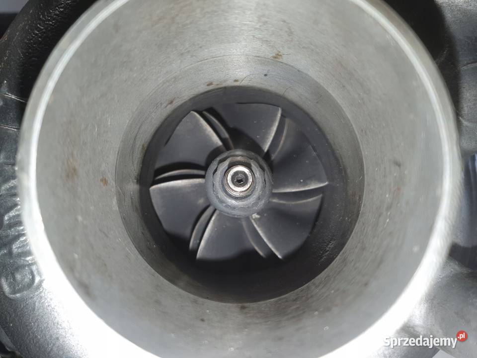 TURBOSPRĘŻARKA Audi A4 B5 19 TDI turbo Rudka