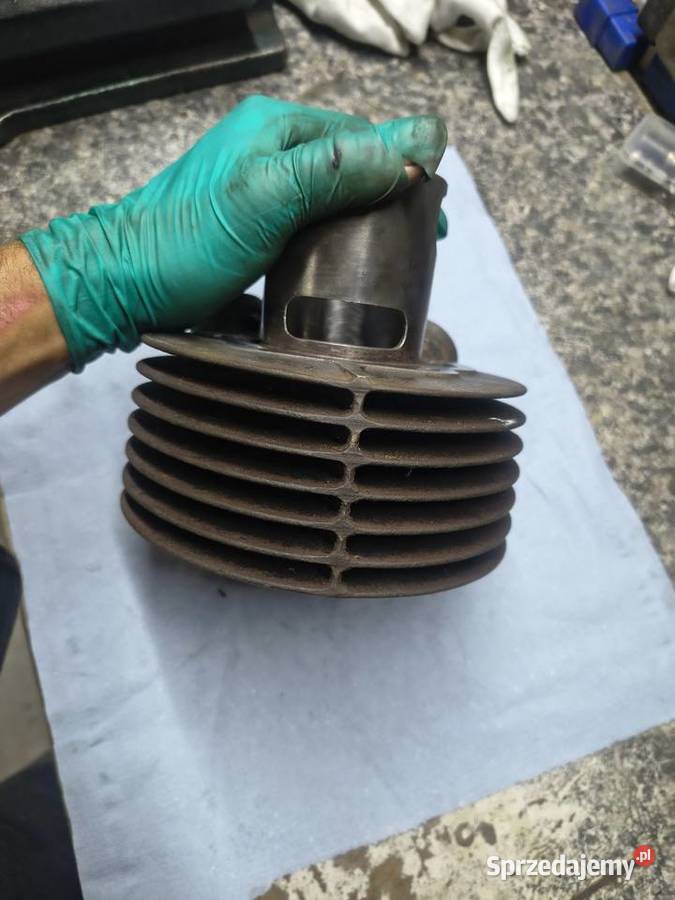 Cylinder jawa 175 model 356