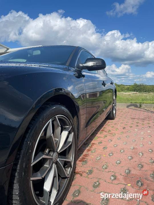 Audi a5 SportbackQuattro 20 TDI A5 Samochody osobowe