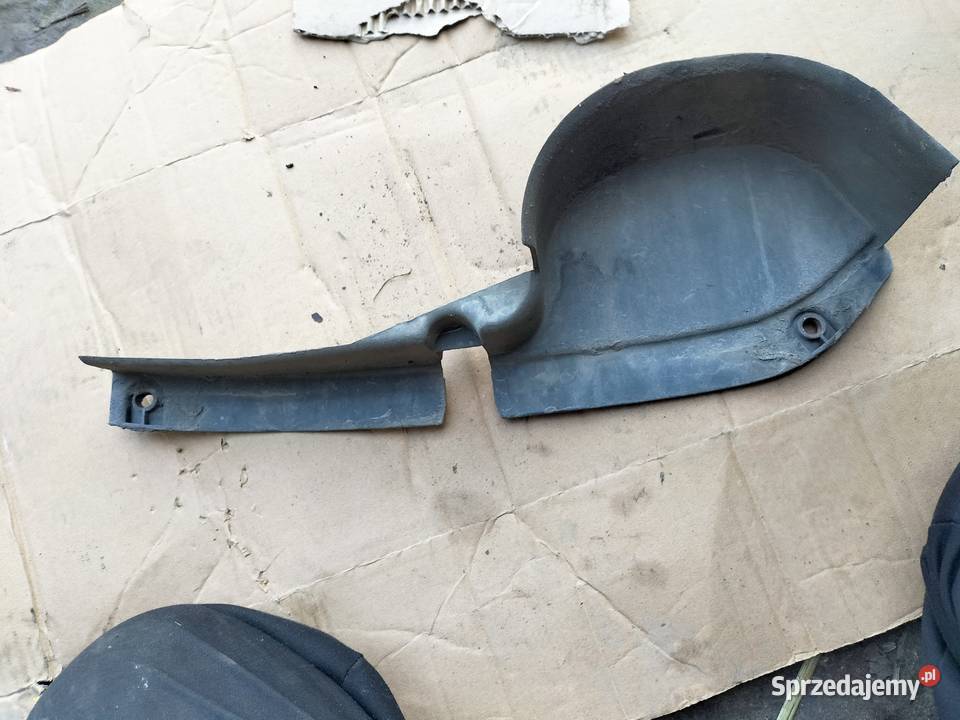 FORD MONDEO MK1 MK2 OSŁONA SILNIKA PASKA PRAWA Pozostałe