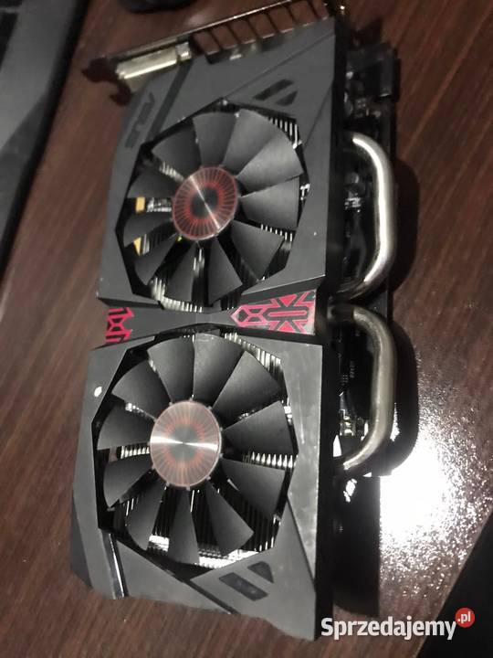 Karta graficzna Asus ASUS Radeon R7 370 4GB Nowy Sącz sprzedam