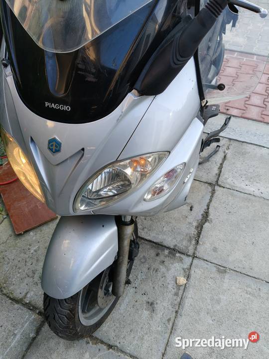 Piaggio x9 Evolution na części skuter Dębica sprzedam