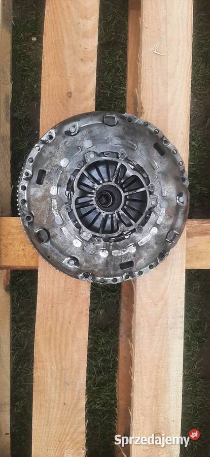 Dwumasa VW Crafer 20 Tdi Pozostałe Kraśnik