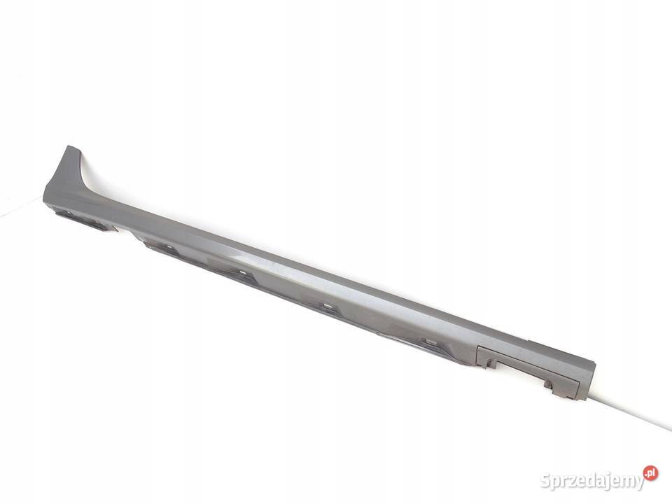 LISTWA PROGOWA PROGU PRAWA 4G0853860F AUDI A6 C7 Karoseria