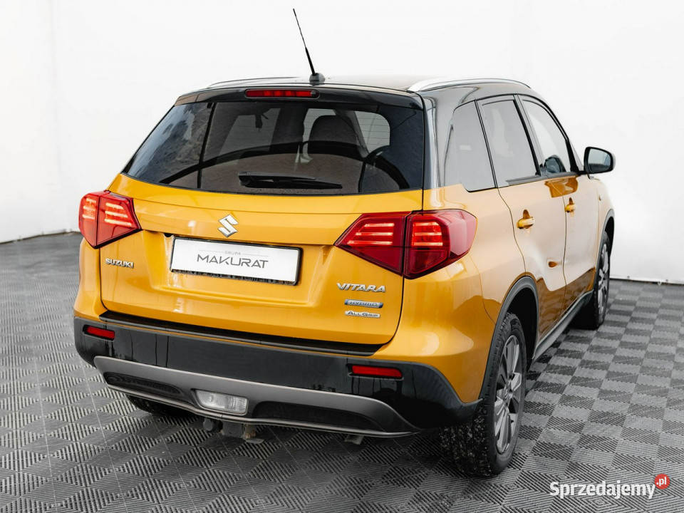 Suzuki Vitara DW4LE2114 Boosterjet SHVS Premium benzyna