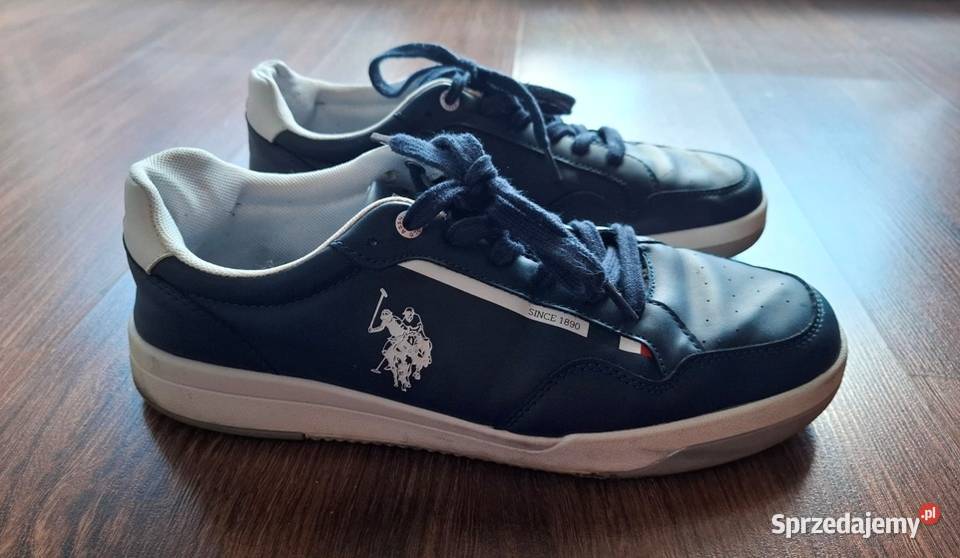 US POLO ASSN Sneakersy męskie rozmiar 43 kolor sprzedam
