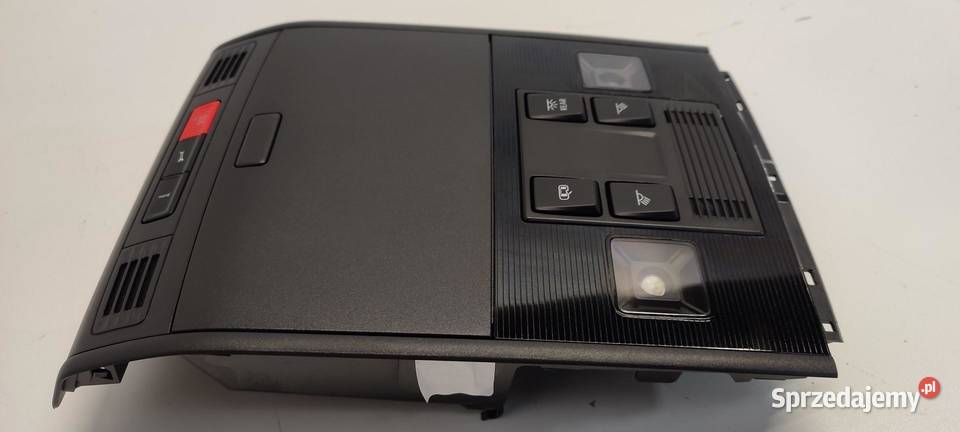 VW TIGUAN II LAMPKA PODSUFITKI 5G0868837