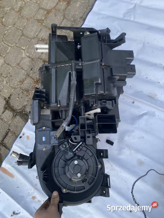 Obudowa nagrzewnicy dmuchawa komplet Toyota Rok produkcji 2007