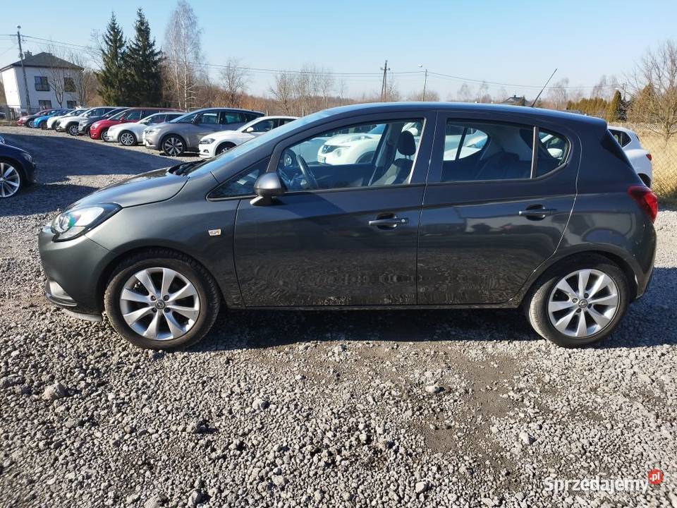 Opel Corsa E 14 16v klima tablet stan gwarancja elektryczne szyby Częstochowa