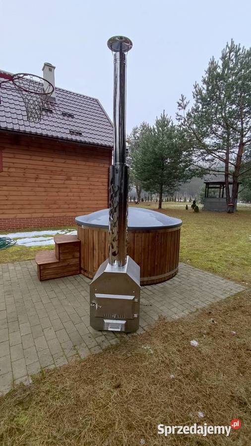 Gorąca Beczka Balia HOLENDERSKA Baseny i oczka wodne warmińsko-mazurskie Węgorzewo sprzedam