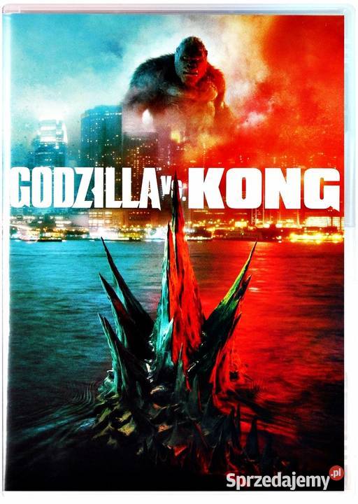 GODZILLA VS KONG wielkopolskie Kalisz