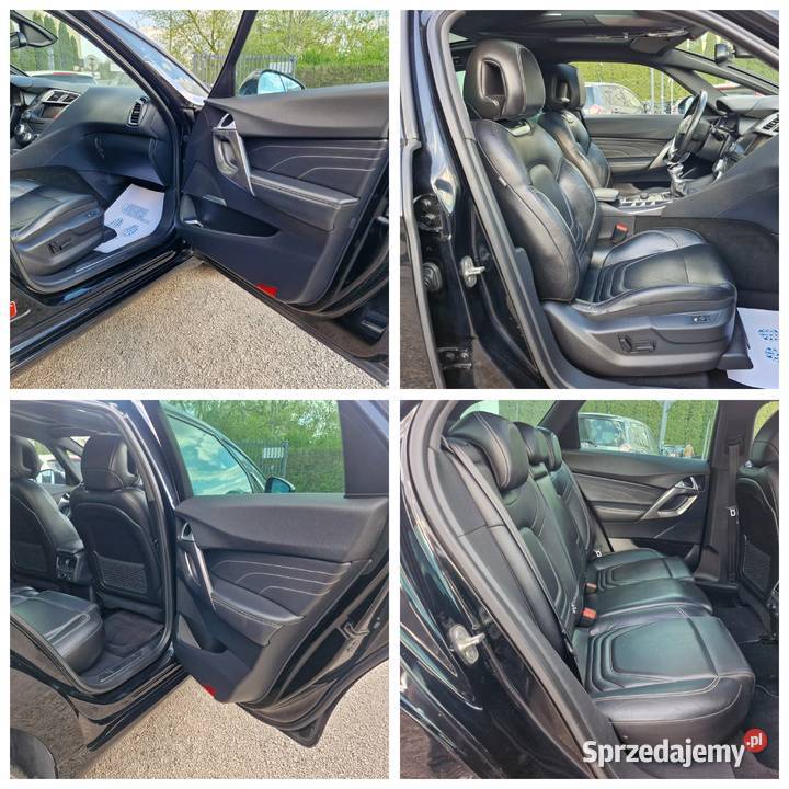 20 HDI 163 full 100 bezwypadkowy ASO do końca autoalarm Kraków sprzedam