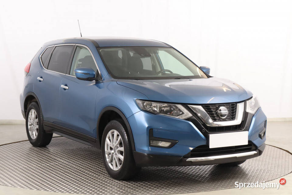 Nissan XTrail 17 dCi Zabrze