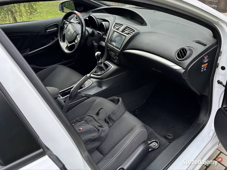 Sprzedam Honda Civic nieuszkodzony Sędziszów Małopolski