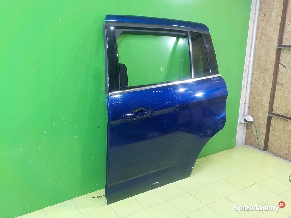 FORD GRAND C MK2 II 16 B 13r 5D drzwi lewe tyl osobowe Suków