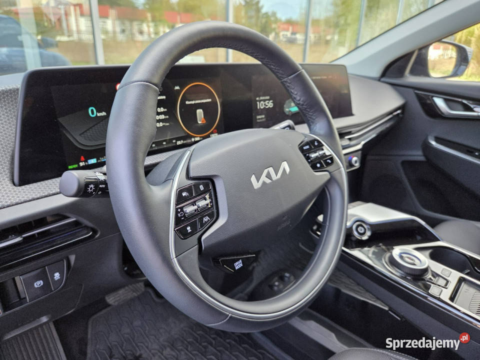 Kia EV6 229 Wersja PLUS Pakiety Serwis ASO Fv23 Bełchatów