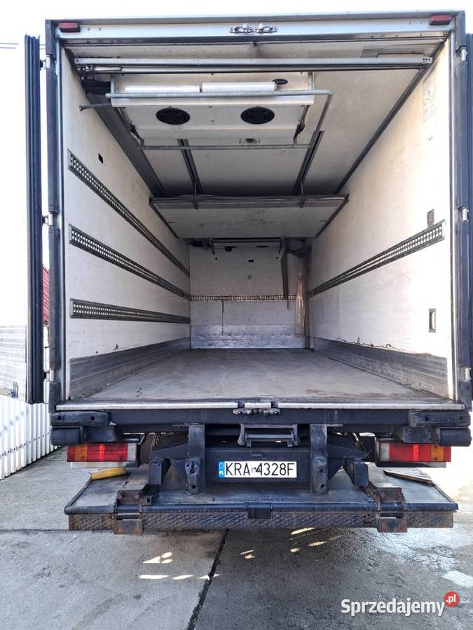 MercedesBenz Atego 1318 chłodnia