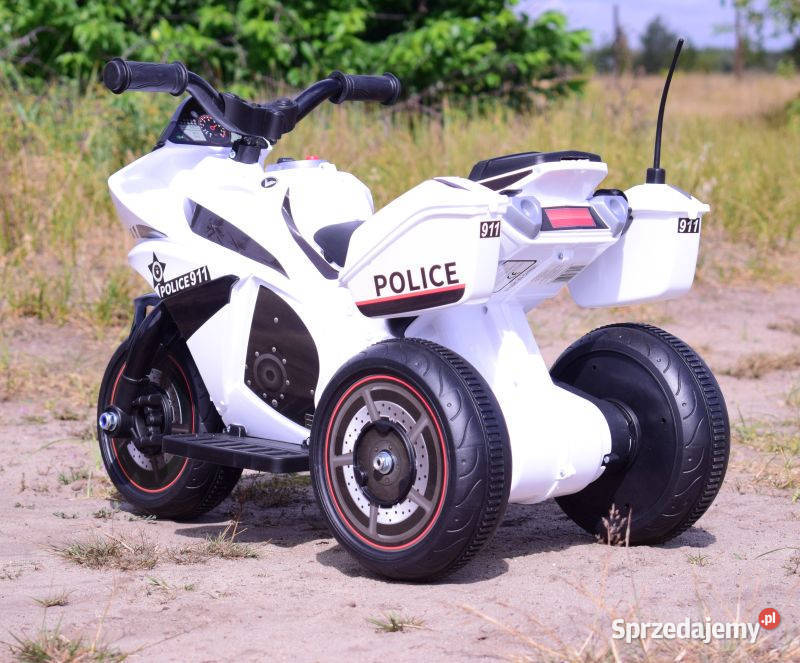 Auto samochód na akumulator MOTOREK MOTOR Myszków