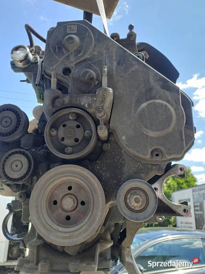 Ford Fokus S Mondeo MK4 18 TDCi silnik kompletny Jastrzębie-Zdrój