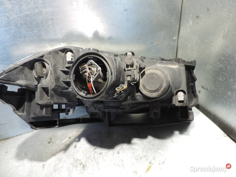 LAMPA LEWY PRZÓD RENAULT MEGANE 2 FL Nowy Sącz