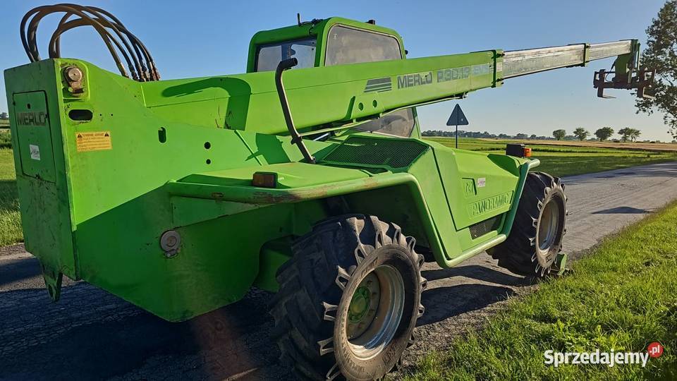 MERLO PANORAMIC 3013 EVS 1994r Wilkowo